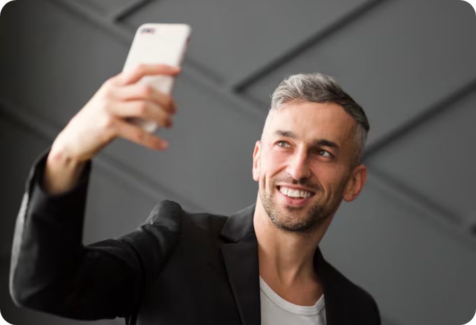 Banner da plataforma pont+